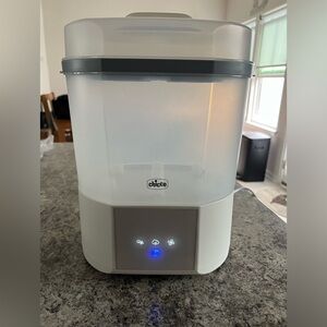 Chicco advanced sterilizer + dryer